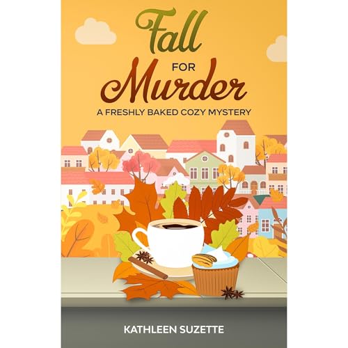 Fall for Murder Audiolibro Por Kathleen Suzette arte de portada