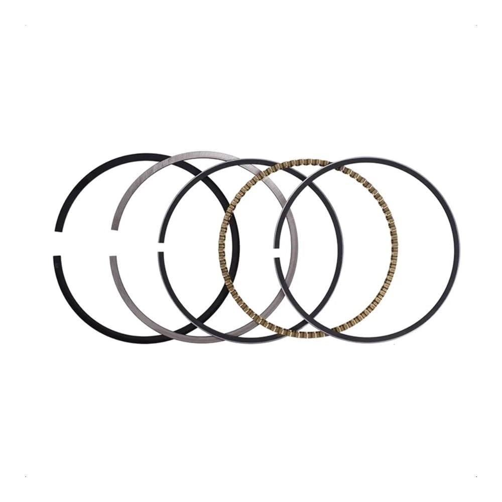 Kit Fasce Elastiche pistone Motore da 67 mm for ATV YTM200EK YFM200N YTM200ERN 15A-11605-00-00