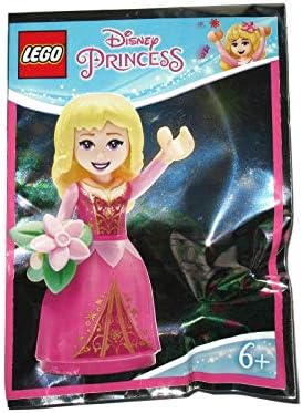 LEGO Disney Princess Aurora Minidoll Foil Pack Set 302001 (Bagged)