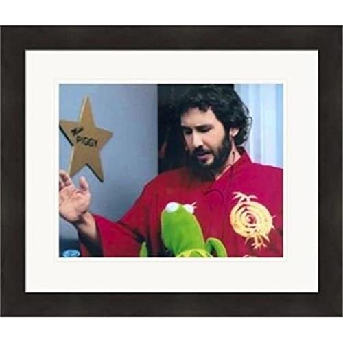 Autograph Warehouse 409665 8 x 10 in. Josh Groban Autographed Photo - SC1 Matted & Framed