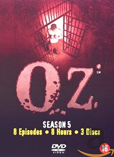 Oz: L'integrale de la saison 5 - Coffret 3 DVD