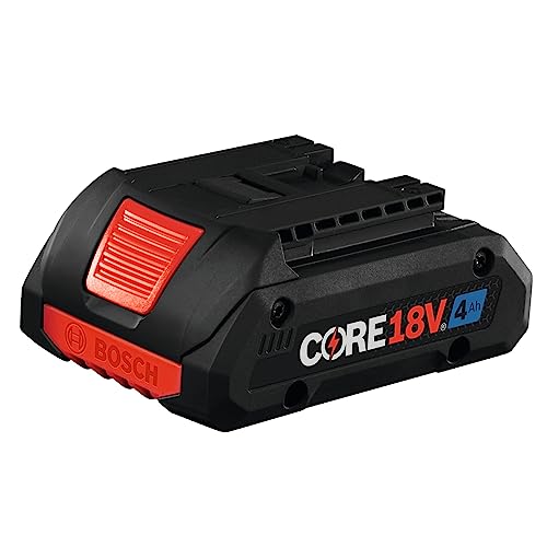Image of BOSCH GBA18V40 18V CORE18V® Lithium-Ion 4 Ah Advanced Power Battery