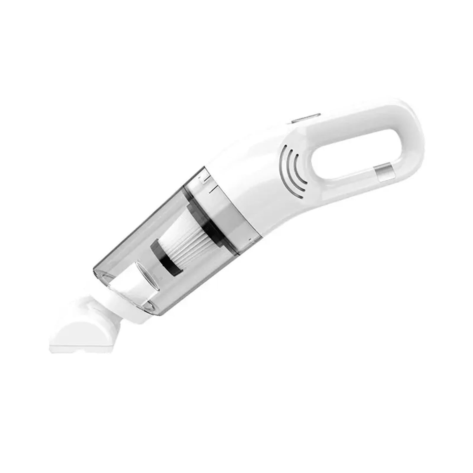 Aspirateur à main sans fil double usage avec collecteur de poussière
