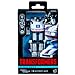 Transformers Toys Studio Series Deluxe Class Transformers: The Movie Autobot Jazz, 4.5-inch Converting Action Figure, Robot Toys, 8+