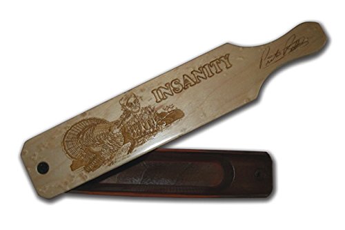 PITTMANPreston Insanity Double Sided Box Call