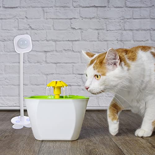 Dispensador de agua automático para gatos y perros miniatura 3