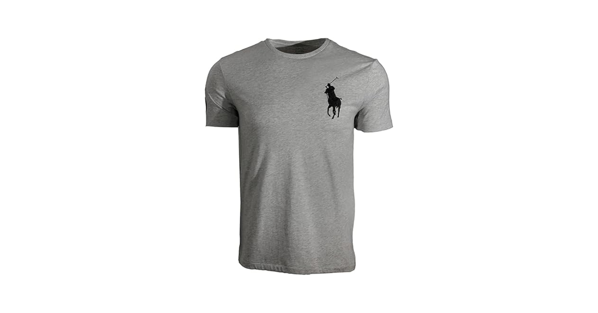 POLO RALPH LAUREN Big Pony Crew Neck T-Shirt Summer 2021