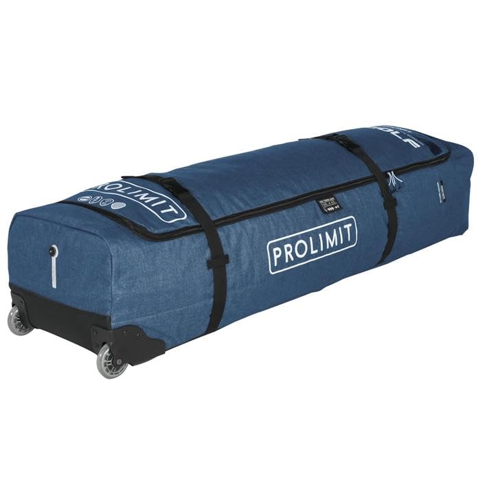 Prolimit Boardbag Kitesurf Golf Travel Light Blue/White