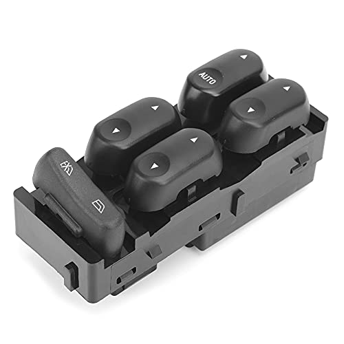 Interrupteur de vitre électrique en ABS durable pour votre auto - 6