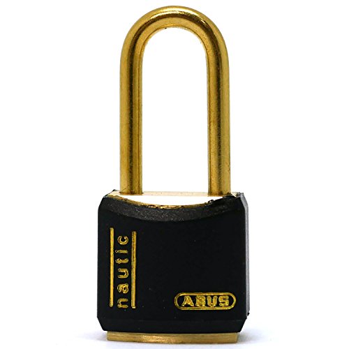 ABUS(アバス) シリンダー南京錠 同番 T84MB-15LSKA