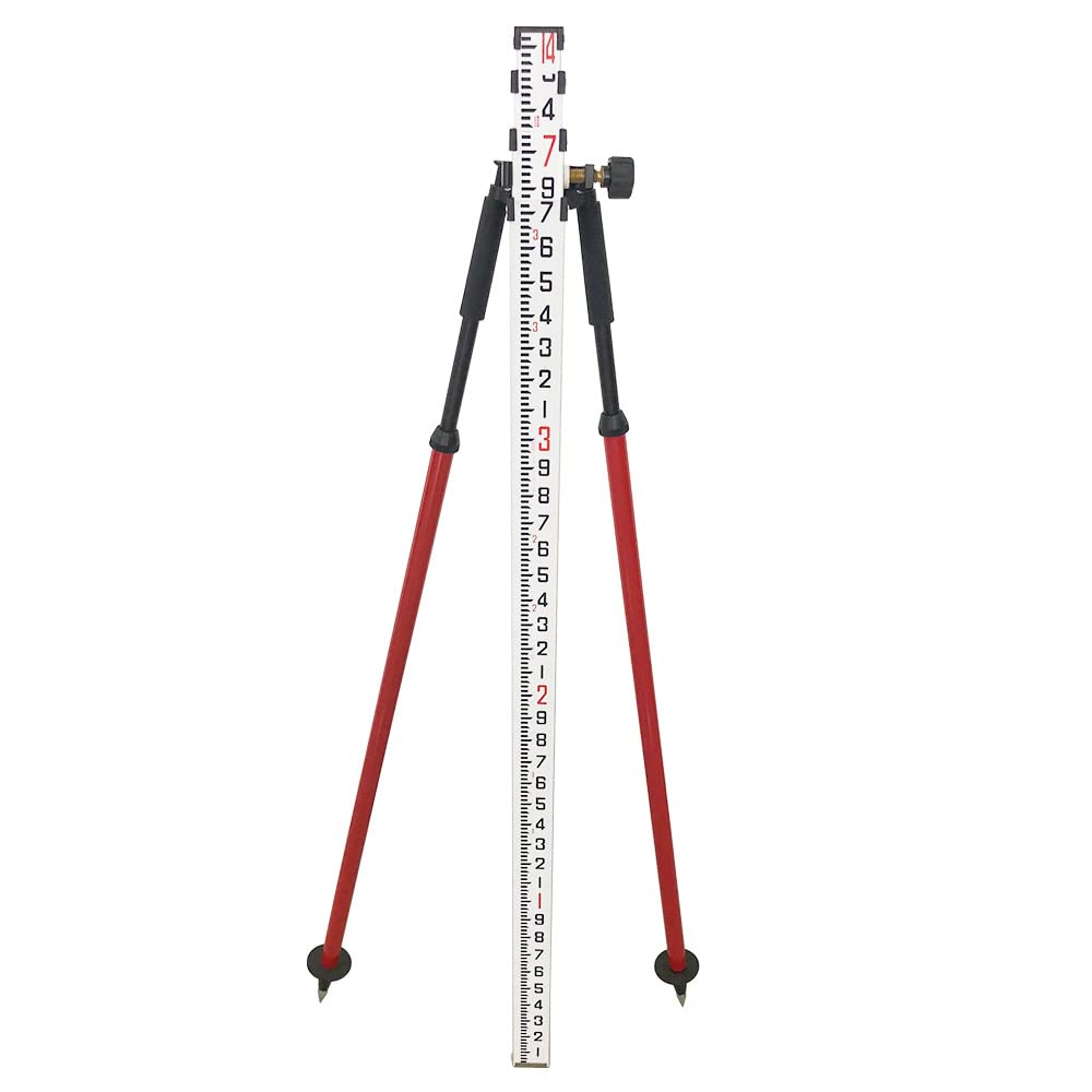 Bípode Para Mira Topográfica – TOPGEO EQUIPOS