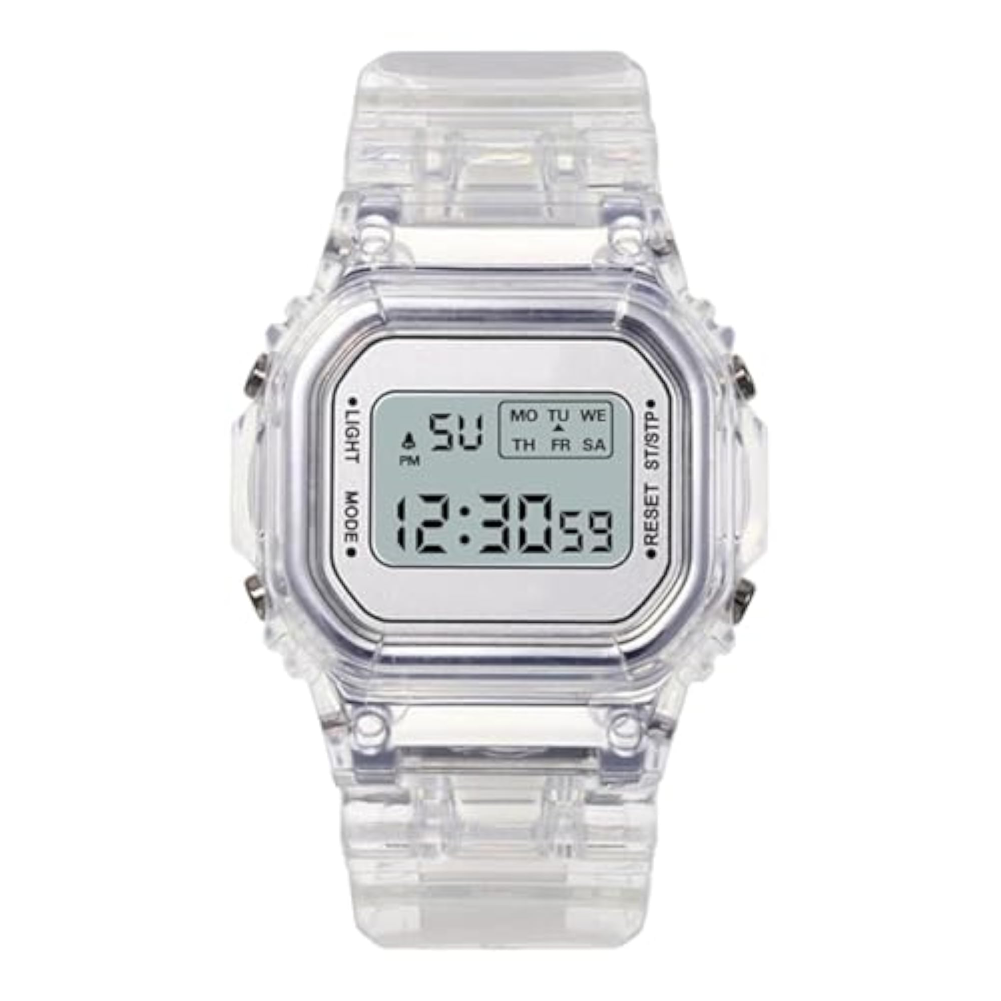 Digital LED Waterproof Wristwatch Gift