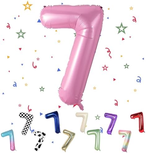 Number 5 Balloon, Cream Number Balloon, 40" Beige Balloons Number, 5th Birthday Balloon, Number 5 Nude Neutral Digital Balloons for 5th Birthday Decorations Baby Shower Boho Theme Party Supplies