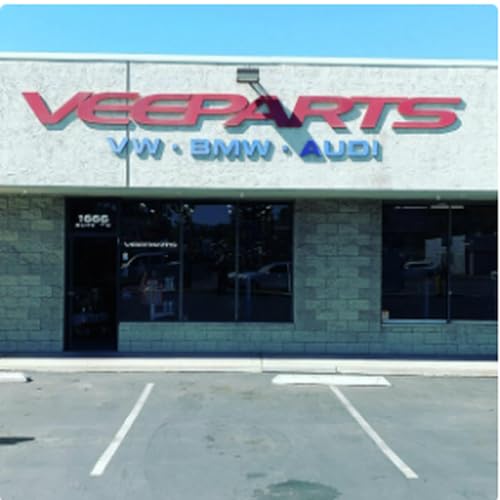 VEE PARTS RADIO