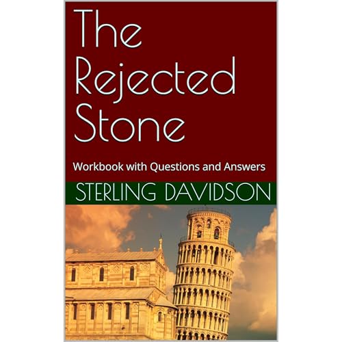 The Rejected Stone by Sterling Davidson episode artwork