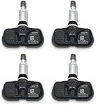 Pre-Programmed TPMS Tire Pressure Monitoring Sensor PMV-107J 42607-33011 42607-33021 for Toyota Lexus Scion (Set of 4)