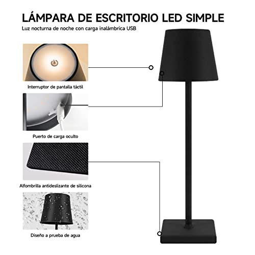 Listado y reviews de Lampara dorada - cinco favoritos. 18 Imagen adicional