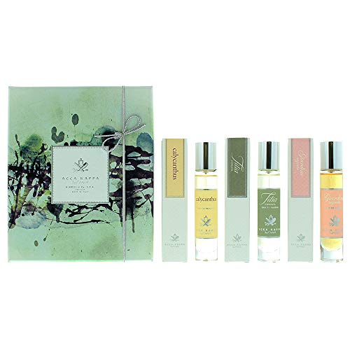 Image of Acca Kappa 3 X Edp 15ml-Calycanthusgiardino Segreto - Tilia Cordata