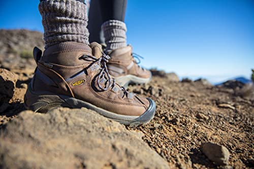 ▷ Keen - Botas de excursionismo para mujer Targhee II, de altura me