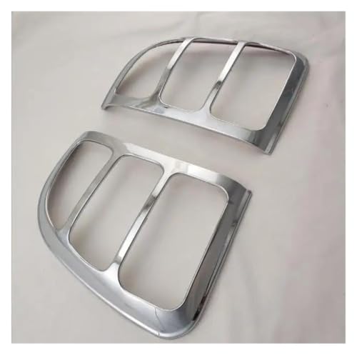 Cubierta de lámpara trasera premium para Toyota Rav4 con acabado de estilo 3