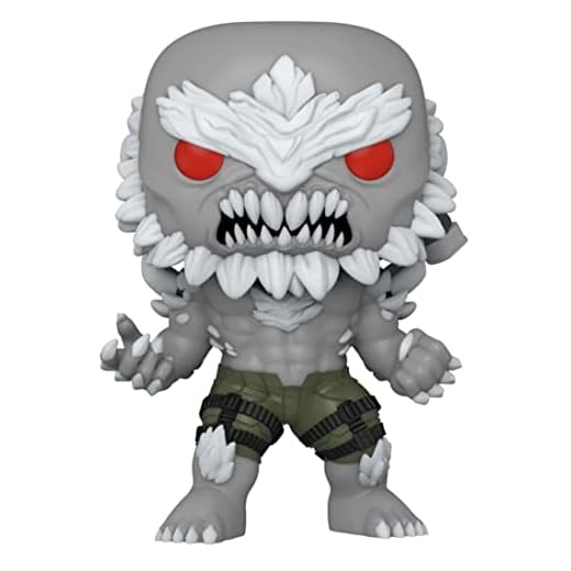 Funko Pop Batman Doomsday #408 - Injustice God Among Us – Funko Pop Limited Edition