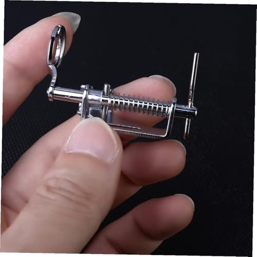 Set 3 Pies Prensatelas Metal Bajo Para Máquina De Coser miniatura 6