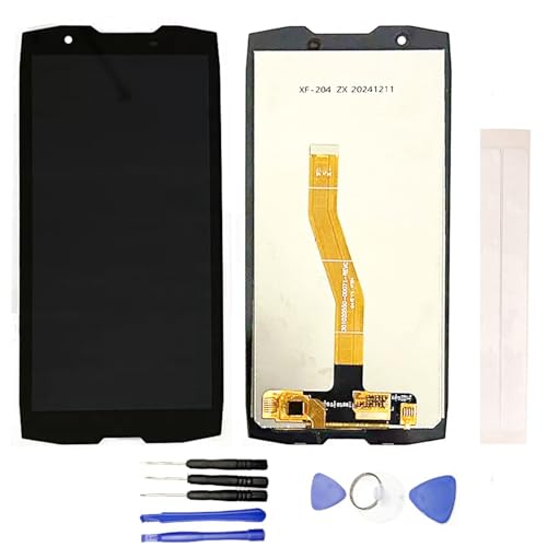 Écran tactile Crosscall Core X4 bloc affichage LCD noir et outils