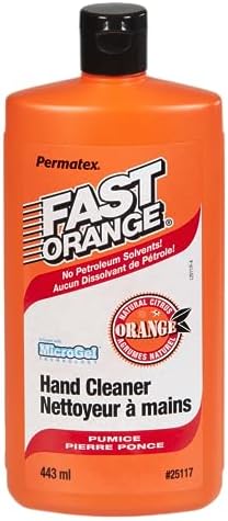ITW PERMATEX CANADA 25117 Pumice Lotion & Hand Cleaner image 4