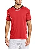 Cooles Design Hummel Herren Trikot Stay Authentic Jersey, True Red, XL