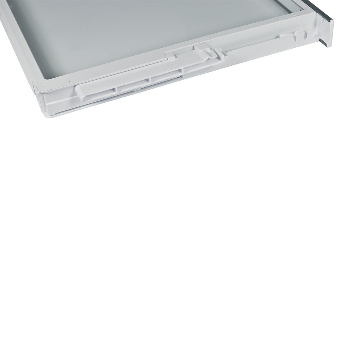 Bosch Siemens 743406 00743406 ORIGINAL Glasplatte Glasscheibe Abdeckplatte Abdeckkappe 478x297mm rausziehbar Kühlschrank Kühlautomat auch Neff Balay Constructa