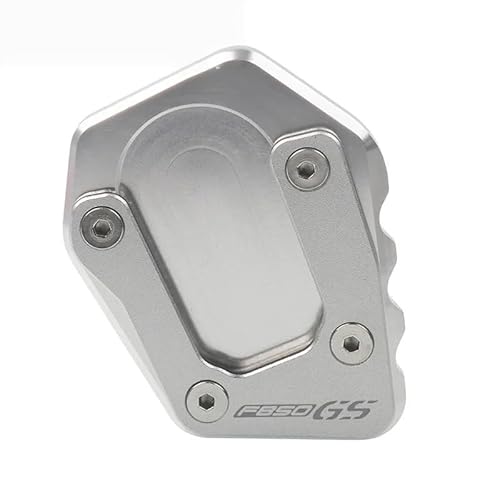 �o�C�N�p�v���[�g�L�b�N�X�^���h B&M&W F750GS F750 F850 GS F850GS 2020-2023 �I�[�g�o�C�L�b�N�X�^���h �t�b�g�T�C�h�X�^���h�����p�b�h�T�|�[�g�v���[�g �g��