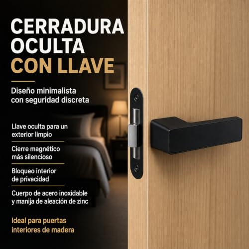 Chapas para puertas de closet 23 Imagen adicional