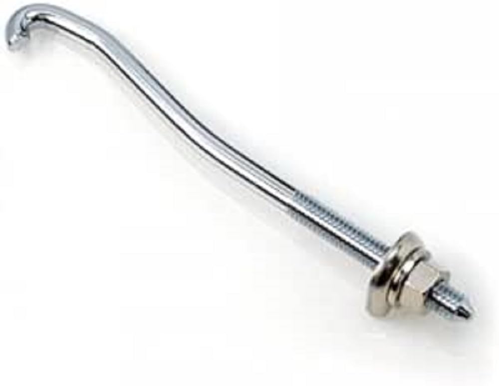 Latin Percussion LPA219 Conga Lug for LPA610/LPA611/LPA612 - Chrome