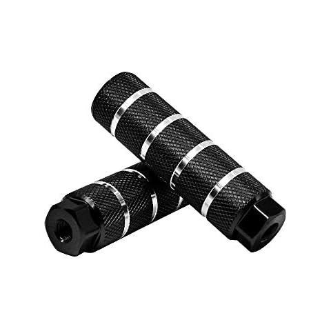 KINSPORY Clavijas de Bicicleta BMX Freestyle Pegs Cover