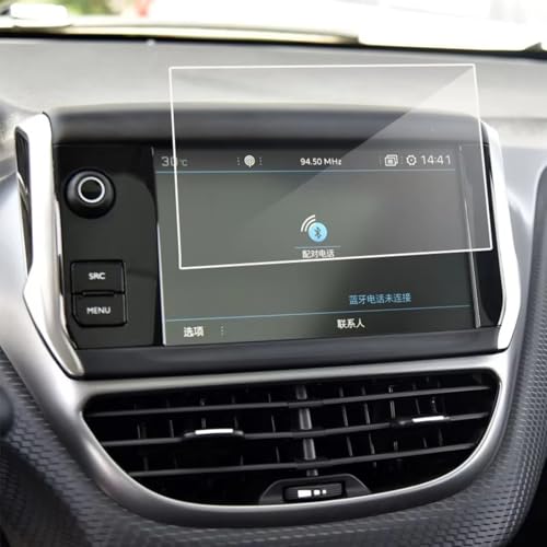 Protection écran verre trempé Toyota Yaris et Cross pour vos trajets urbains