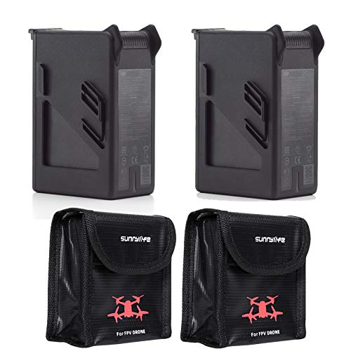 INSYOO Original FPV Intelligent Flight Battery 2000 mAh 2 Pcs