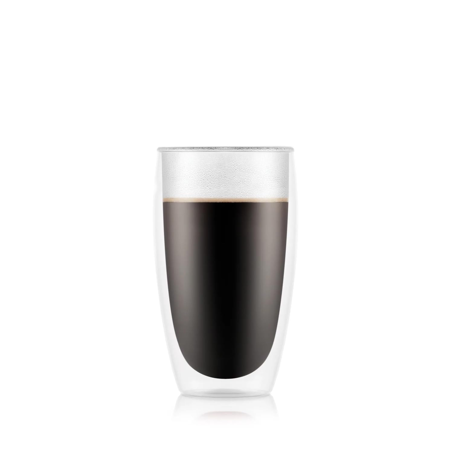Bodum Lot de 2 verres Pavina 425,2 gram 4560 10us4
