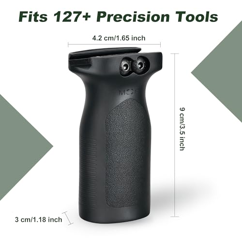 Shooting Stabilizer - 20mm Archery Stabilizer with Nylon Construction, Lightweight Balance Accessories for Enhanced Accuracy
