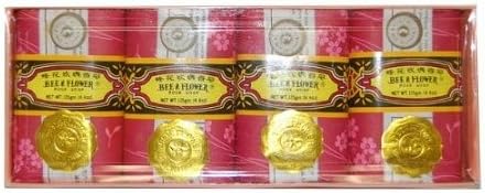 Bee & Flower Rose 4.4 oz