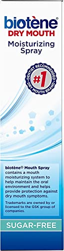 Biotene Moisturizing Mouth Spray 1.5 Fl Oz (Pack Of 2) #TOP6