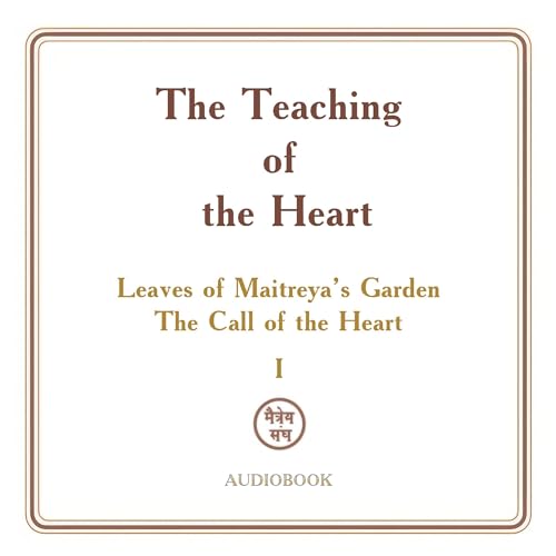 The Teaching of the Heart: Volume I (By ZInovya Dushkova) episode artwork