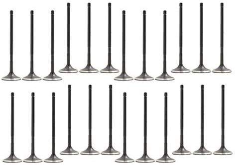 DNJ VK24968 Exhaust Intake Valve Kit for 2005-2022 Lexus, Toyota 4Runner, Avalon, Camry 3.5L-4.0L V6 24V DOHC 3456cc