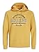 Produktbild JACK & JONES Male Kapuzenpullover Logo Kapuzenpullover