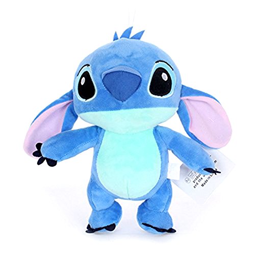 stuffed stitch plush