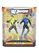 DC Universe Collector Classics - Yellow Lantern Hal Jordan & Blue Lantern Kyle Rayner Figures