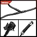 A-Premium Engine Coolant Radiator Reservoir Hose Upper Compatible with Ford Focus 2012-2018, L4 2.0L, Naturally Aspirated, Replace# CV6Z-8K012-K, BV618K012KF