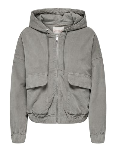 Onlkenzie L/S Cord Jacket PNT Noos