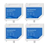 Soluzione detergente for robot lavapavimenti da 300 ml, compatibile con Dreame L10 Ultra, L10s Ultra, S10 S10 PRO S10 Plus, detergente for pavimenti multisuperficie