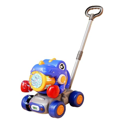 Jouet de jardin dinosaure et machine à bulles extérieur pour cadeau d'anniversaire fille et garçon