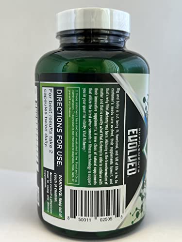 Post Cycle 3X by Vital Alchemy - All in One PCT